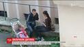 Двухлетнюю дочь забрали в приют в львовянки, которая колола себе наркотики на глазах у ребенка