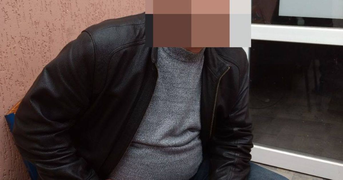 у львові затримали педофіла_3 / © facebook.com/Патрульна поліція Львова
