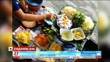 Топ-3 місць із ідеальною вуличною їжею