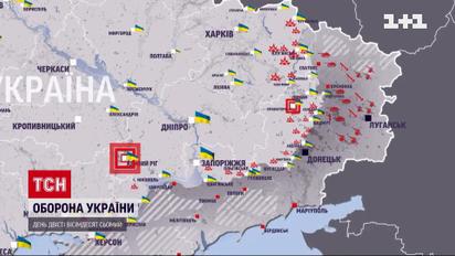 Мапа боїв на 7 грудня: під Бахмутом справжнє пекло