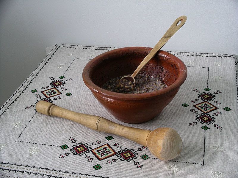 Як готувати традиційну кутю / © commons.wikimedia.org