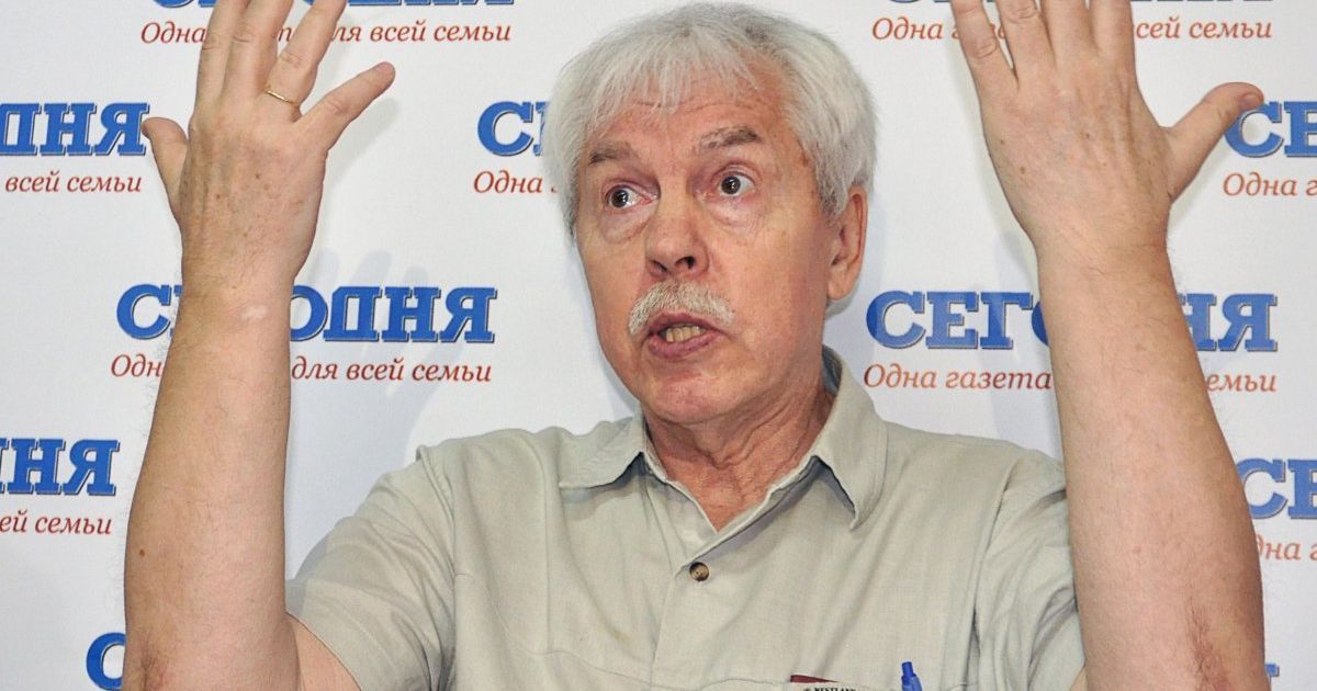 В Симферополе после двух суток ареста отпустили скандального экс-президента Крыма Мешкова