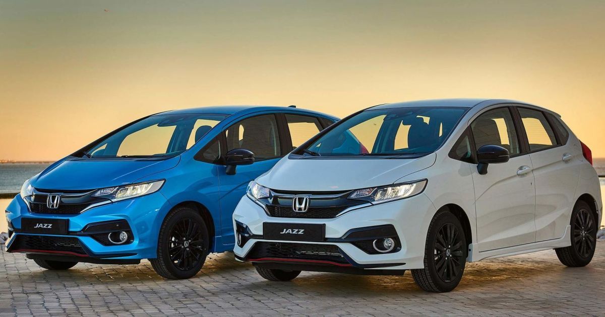 Honda официально рассекретила обновленный Jazz для Европы