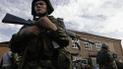 В российском ФСБ утверждают, что задержали украинку с оружием
