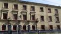 Во львовском СИЗО обнаружили повешенным экс-милиционера