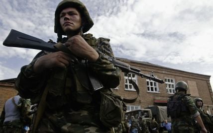 Російські ФСБівці обшукали мечеть у Криму через скарги на "екстремістські заходи"
