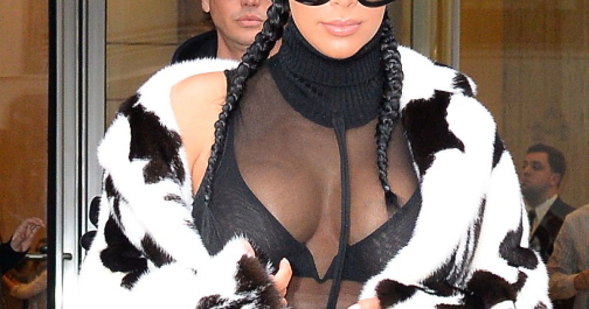 Ким Кардашьян