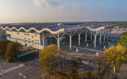 В аэропорту "Одесса" вылет рейсов Ernest Airlines перенесли в новый терминал