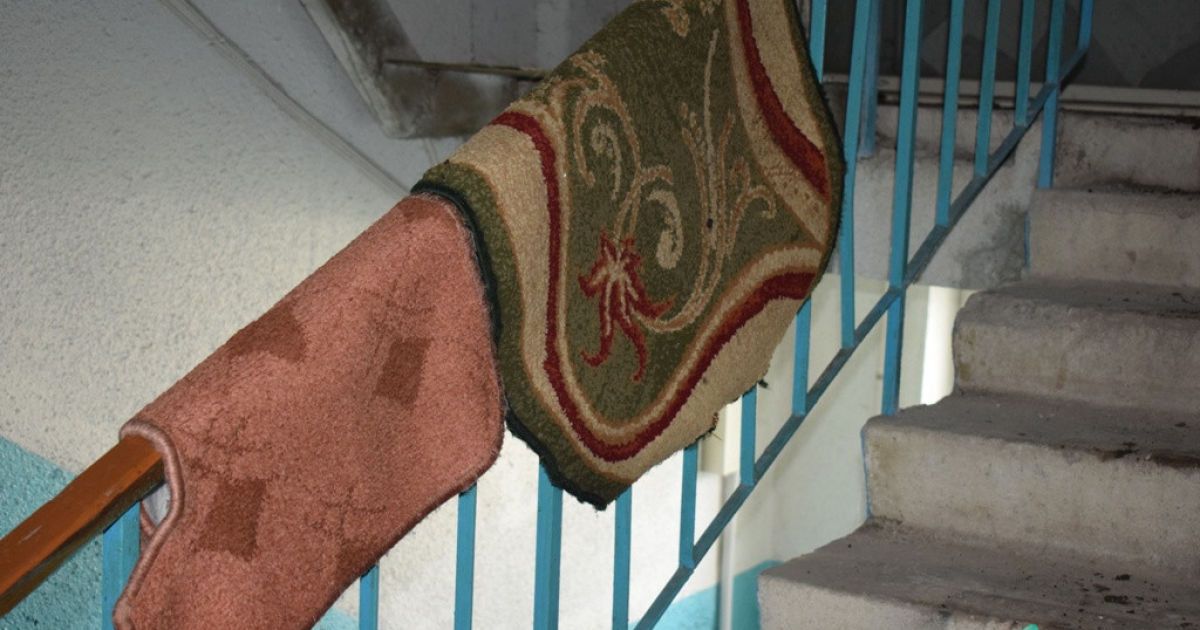 Окріп у луцькій квартирі_5 / © pershyj.com