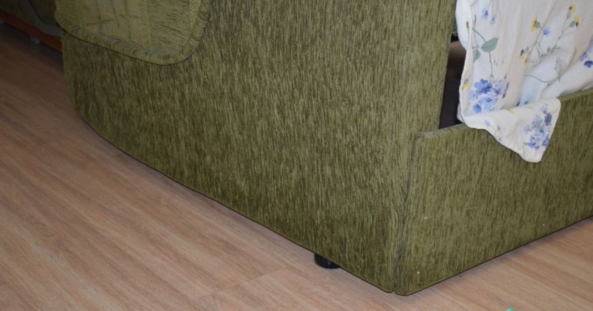 Окріп у луцькій квартирі_6 / © pershyj.com