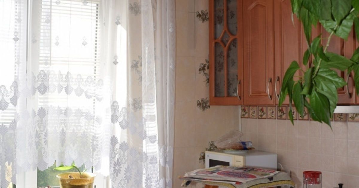 Окріп у луцькій квартирі_7 / © pershyj.com