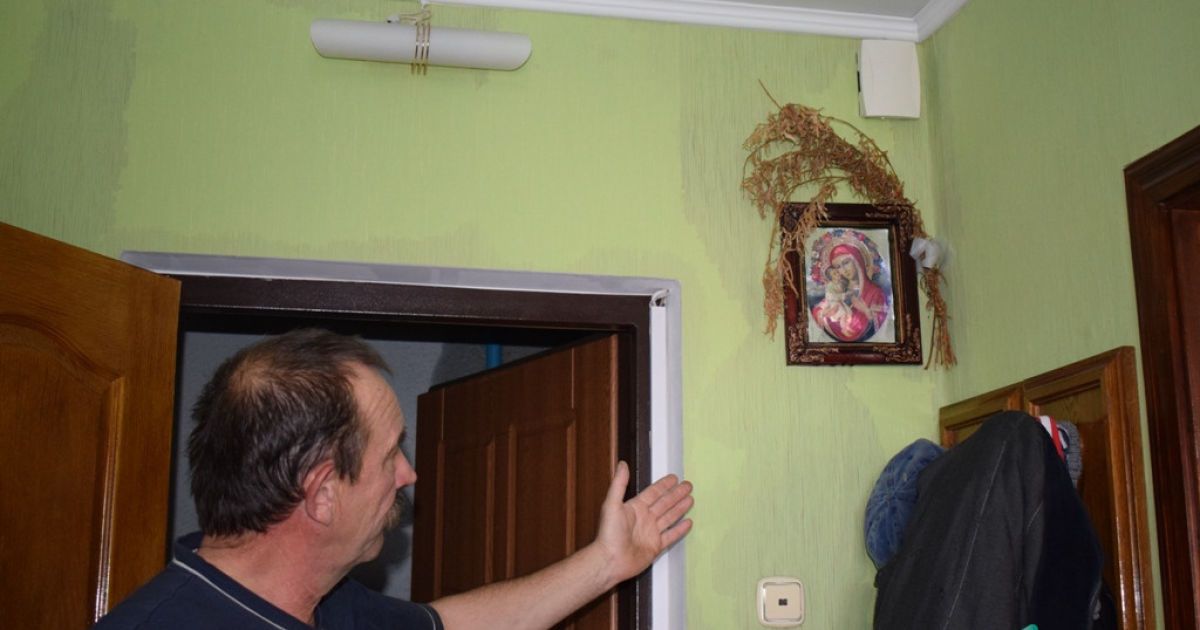 Окріп у луцькій квартирі_10 / © pershyj.com