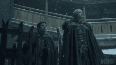 Кадри із нового трейлеру "Гри престолів"_23 / © HBO