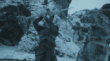 Кадри із нового трейлеру "Гри престолів"_8 / © HBO