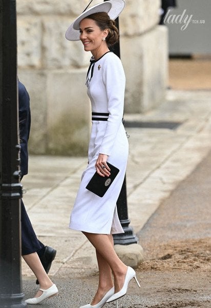 Принцесса Уэльская на параде Trooping the Color 2024 / © Getty Images