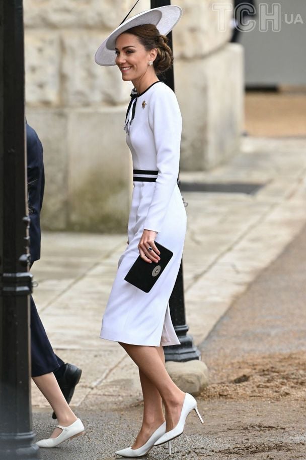 Принцеса Уельська на параді Trooping the Color 2024 / © Getty Images