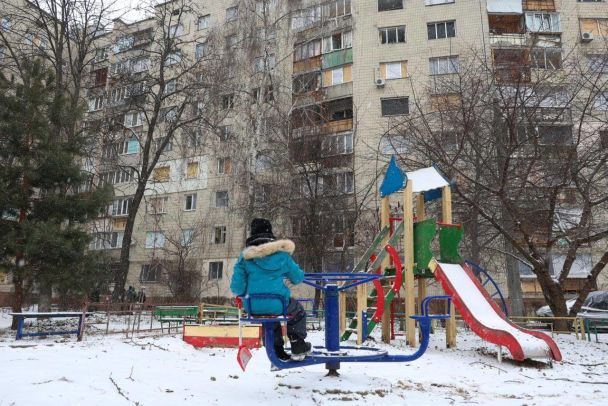 Руйнування у Вишневому після ракетної атаки 2 січня / Фото: Київська ОВА