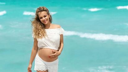 Яна Соломконың эротикалық фотосессиясы