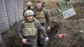 Зеленский о ситуации на Донбассе: Армия готова
