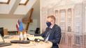 Санкції та будь-яка зброя: очільник МЗС Латвії розповів, що може отримати Україна від ЄС та НАТО