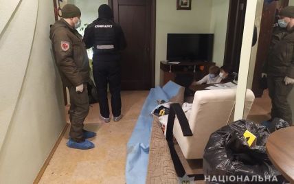 В Киеве прогремел взрыв в квартире: хозяин получил ранения