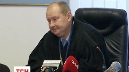 Скандальний суддя Чаус знехтував викликом антикорупційних прокурорів