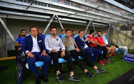 Тренер "Істанбула" знає, як обіграти "Шахтар" у Лізі Європи