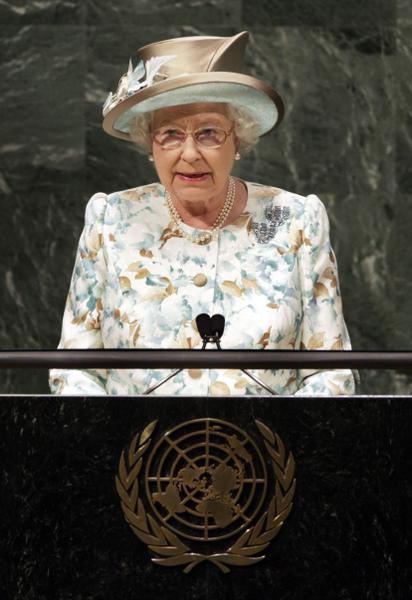 Королева Елизавета II / © Associated Press