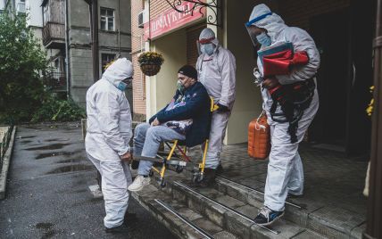 Как изменилось течение коронавируса в Украине и чем опасен новый "Дельта"-штамм