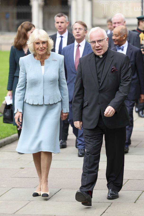 Королева Камілла / © Associated Press