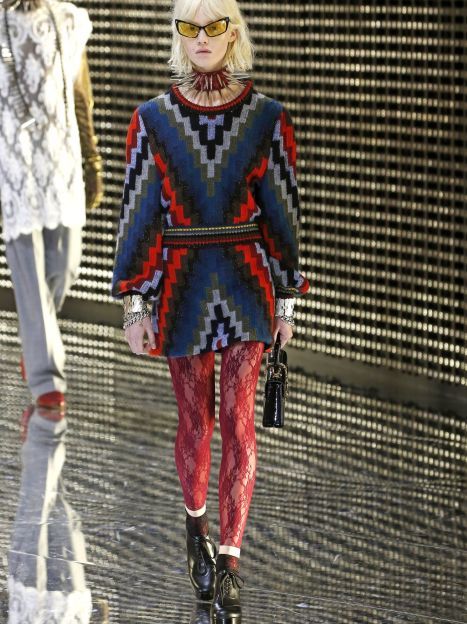 Колекція Gucci прет-а-порте сезону осінь-зима 2019-2020 / © East News