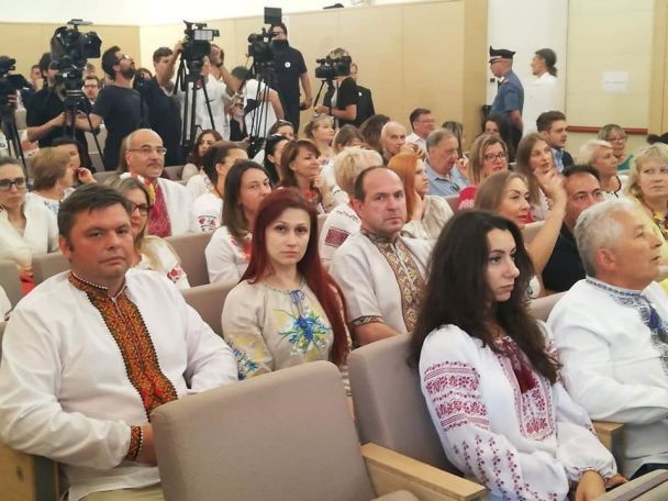  / © Facebook / Вікторія Навроцька