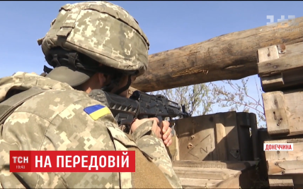 Боевики открывали огонь из минометов и БМП. Ситуация на Донбассе