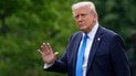 Президент США Дональд Трамп