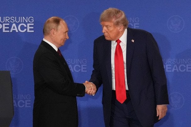 Путін намагається через Трампа прокрутити свій сценарій окупації Донбасу — журналіст