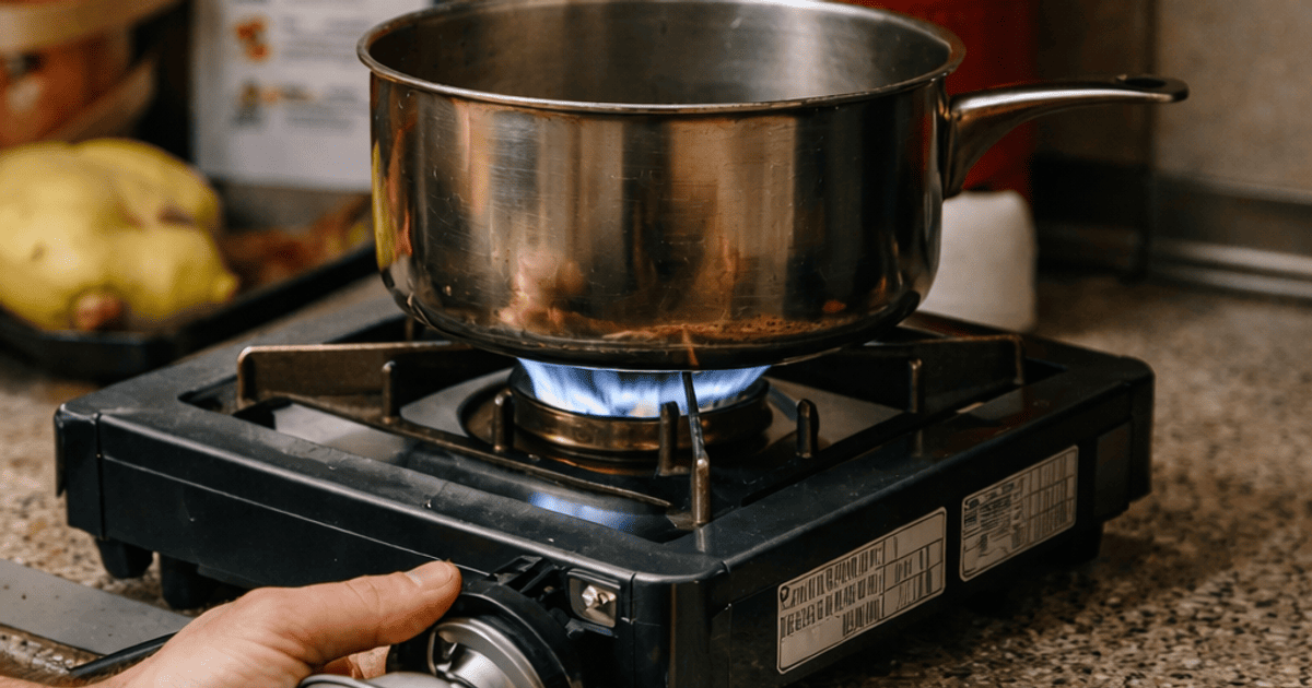 Приготовление пищи