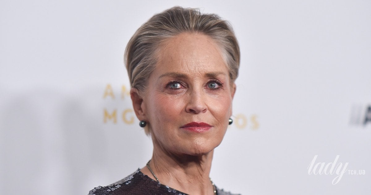 Шерон Стоун