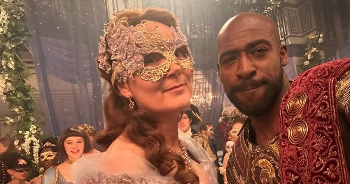 Рут Геммелл / фото: instagram.com/ruth.gemmell