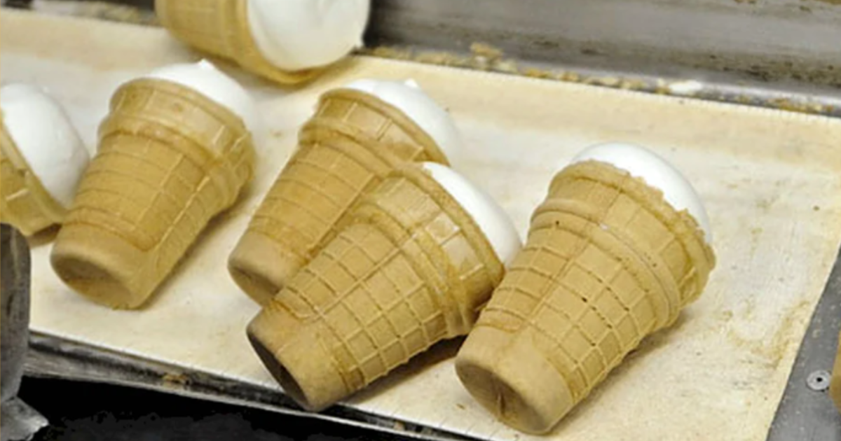 Украденные продукты времен СССР: почему "советское" шампанское и мороженое совсем не советские