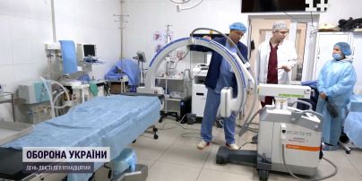 Современный рентген-аппарат от волонтеров спас сотни жизней в Харькове