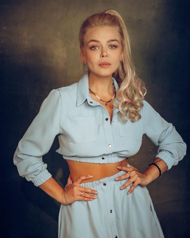 Аліна Гросу / © instagram.com/alina_grosu