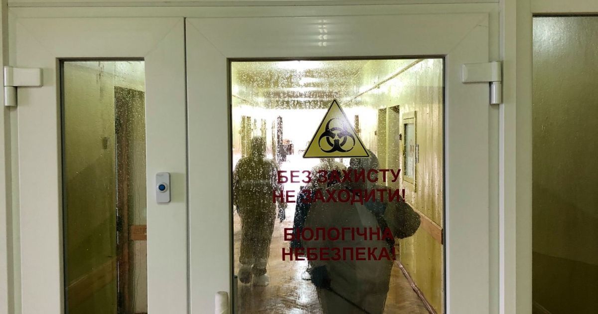 В Украине почти втрое выросла смертность от коронавируса: в каких регионах ситуация 6 октября самая плохая