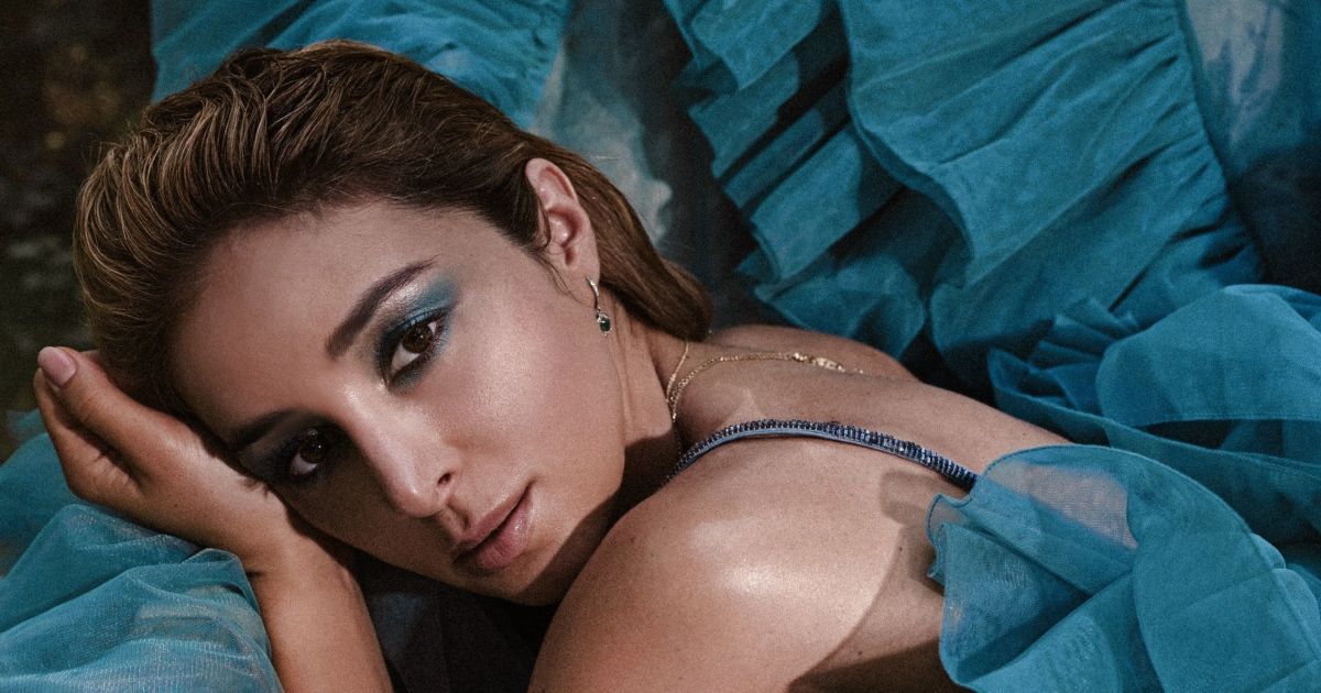 Злата Огнєвіч випустила романтичну пісню для власного весілля