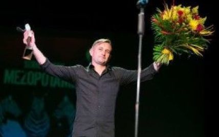 Украинский писатель получил престижную литературную премию и 40 тысяч долларов