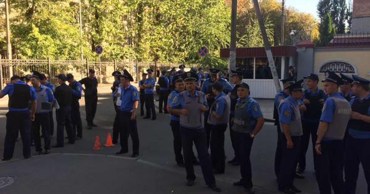 пікет у Харкові за Сенцова_7 / © Twitter/IT Sector Харьков