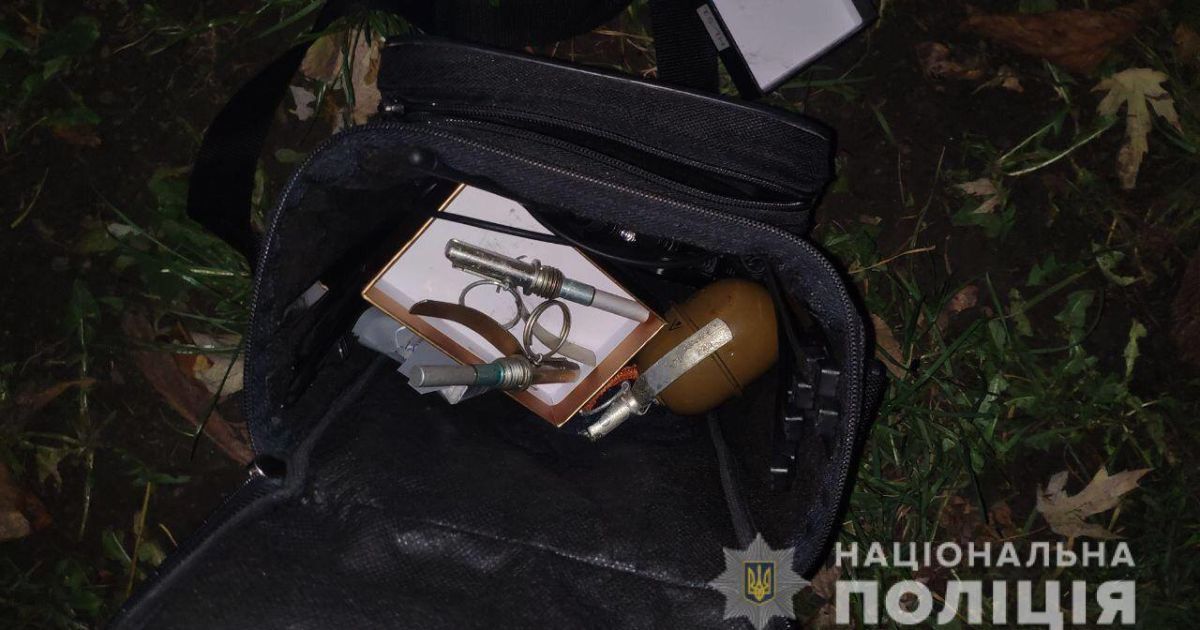 Стрілянина в Києві