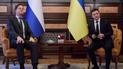 Прем’єр-міністр Нідерландів вперше за 17 років прибув до України і пообіцяв підтримку у питаннях безпеки