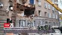 Вибух у Запоріжжі: зруйновано сім квартир, одна людина загинула