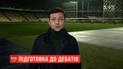 Зеленский снял новое видеопослание на "Олимпийском"