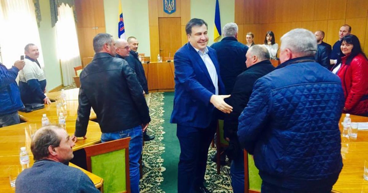 Директор Национального парка уличил Саакашвили в поддержке браконьеров